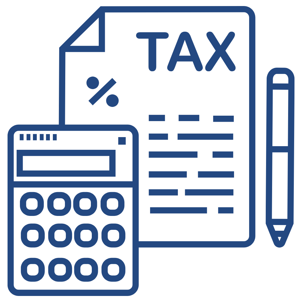 Calcul impôt France