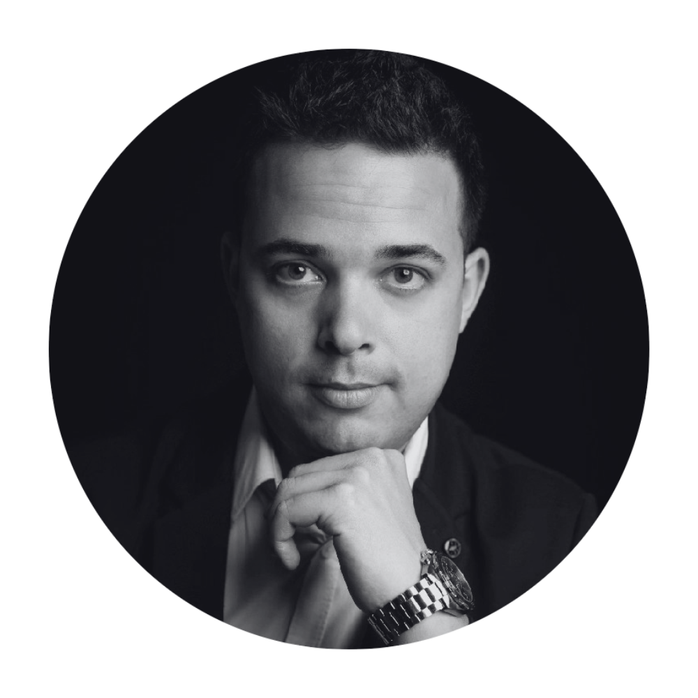 Portrait de Thomas ROLAND