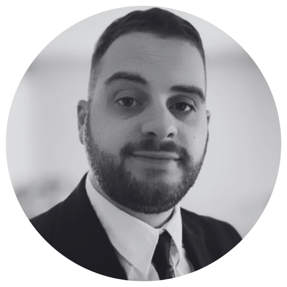 Portrait de Maxime BERGERET