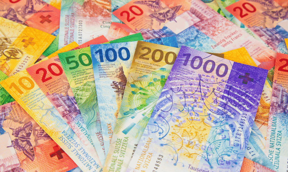 Ouvrir un compte bancaire en Suisse