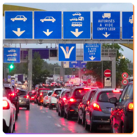 La voiture individuelle : liberté et contraintes