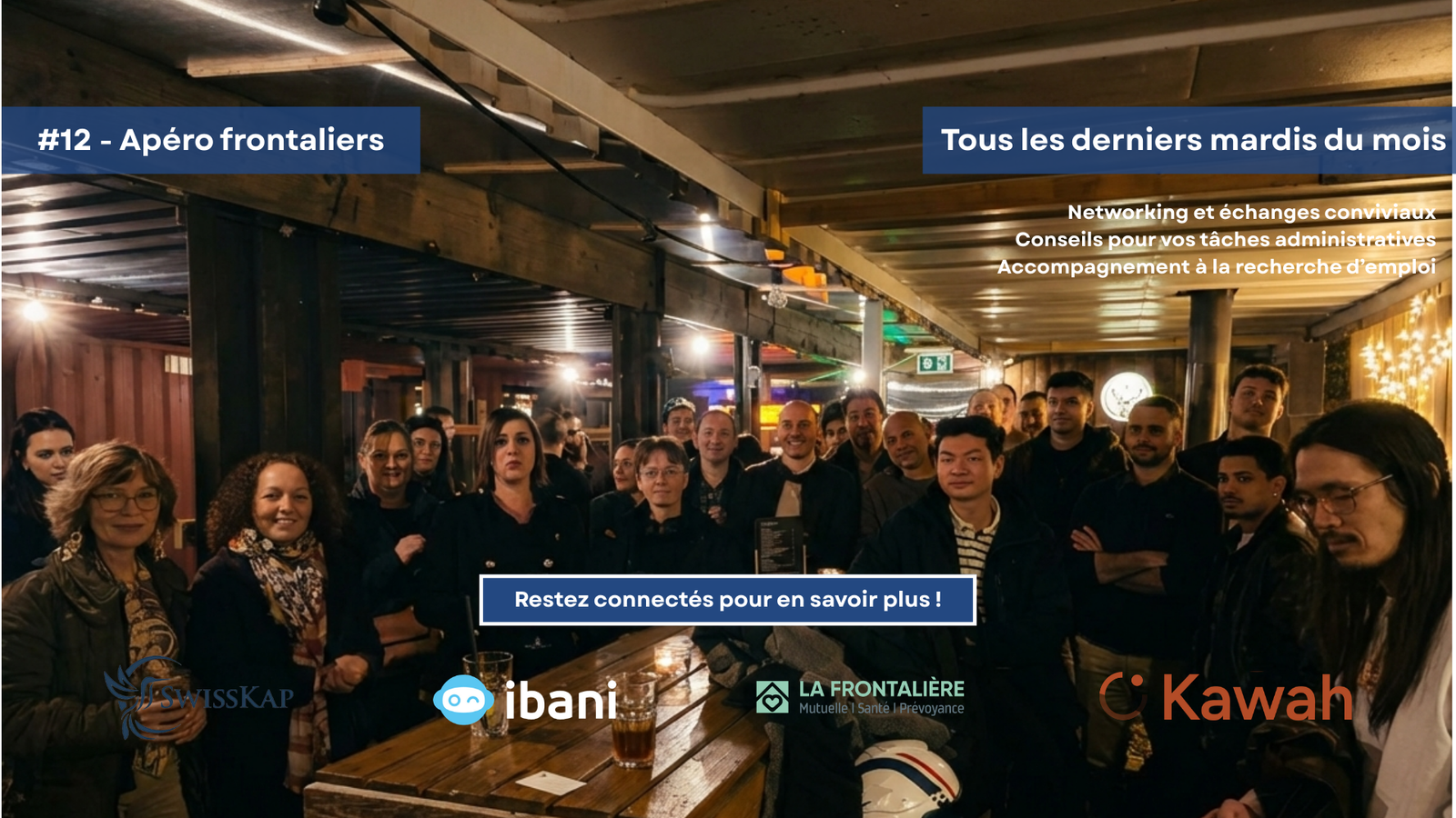 #13 - Apéro frontaliers par Help Frontaliers