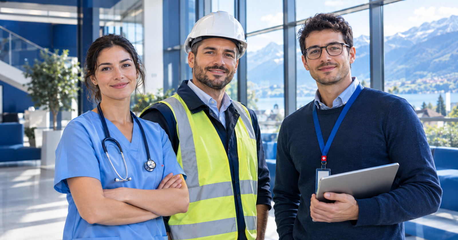 Métiers en tension en Suisse : 10 professions en pénurie de main-d&rsquo;œuvre et leur salaire